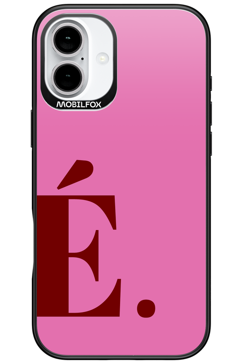 E II (Sorbet) 2.0 - Apple iPhone 16 Plus