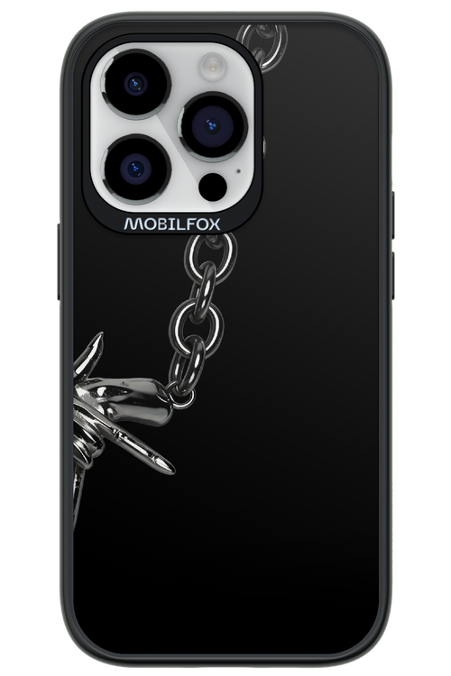 Chain dreapta black 2.0 - Apple iPhone 14 Pro