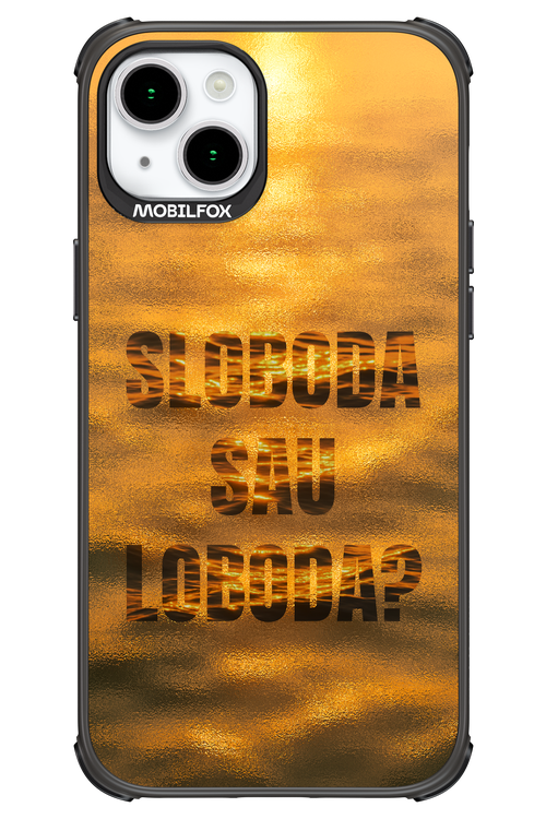 S or L - Apple iPhone 15 Plus