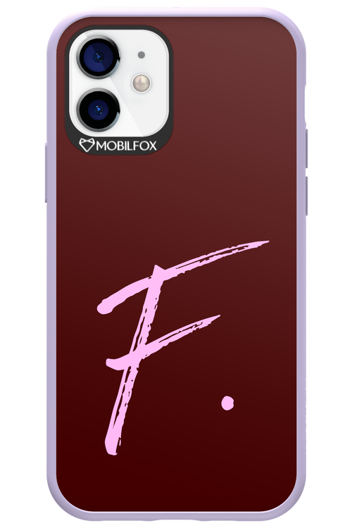(Dark Blush) F 2.0 - Apple iPhone 12