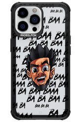 Bababa Head Transparent - Apple iPhone 13 Pro Max