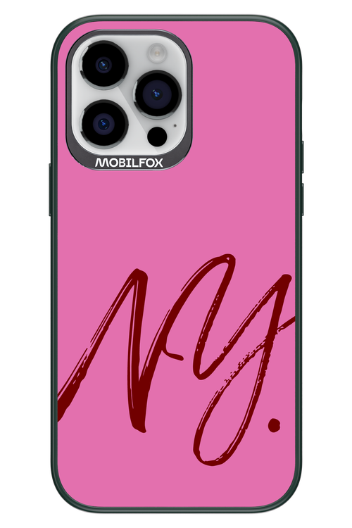 (Sorbet) NY 2.0 - Apple iPhone 14 Pro Max