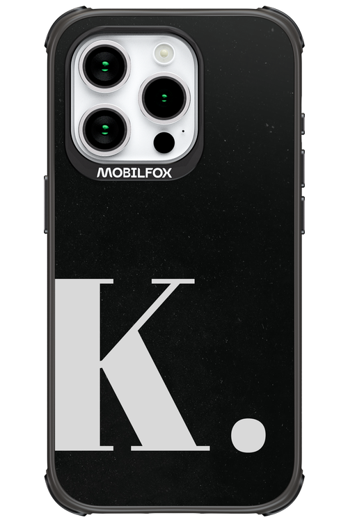 K (Off Space) 2.0 - Apple iPhone 15 Pro