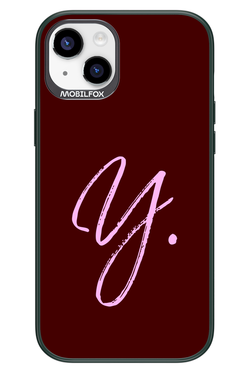 (Dark Blush) Y 2.0 - Apple iPhone 14 Plus