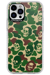 Camo Skull - Apple iPhone 12 Pro