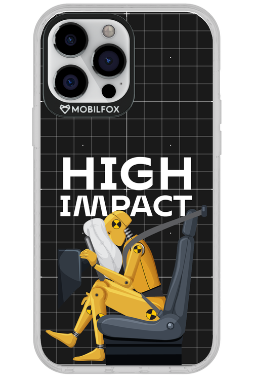 High Impact - Apple iPhone 13 Pro Max
