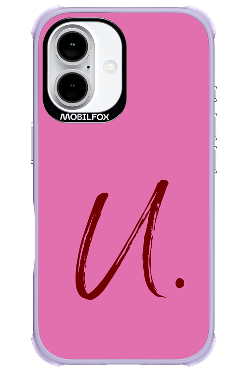 (Sorbet) U 2.0 - Apple iPhone 16