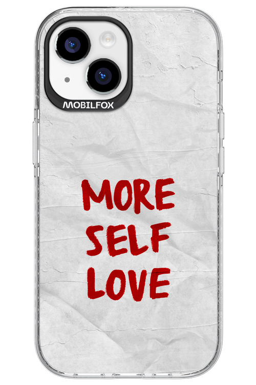 More Self Love - Apple iPhone 15
