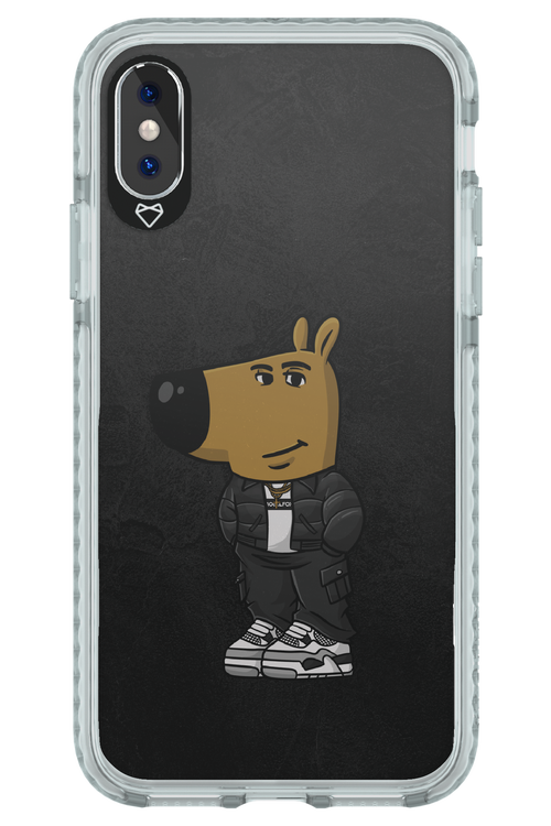 Chill Guy - Apple iPhone X