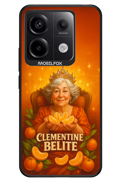 Clementine Belite Queen 2.0 - Xiaomi Redmi Note 13 Pro 5G