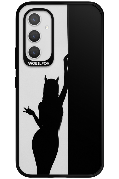Devil Babe 2.0 - Samsung Galaxy A54