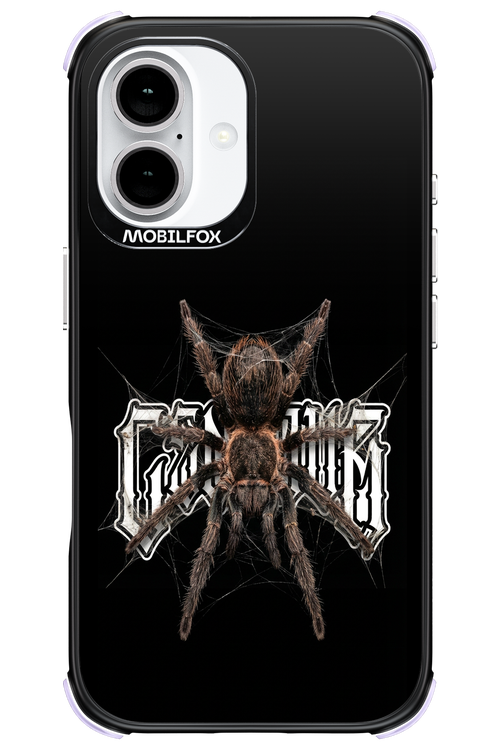 Centaur Logo Big Spider 2.0 - Apple iPhone 16