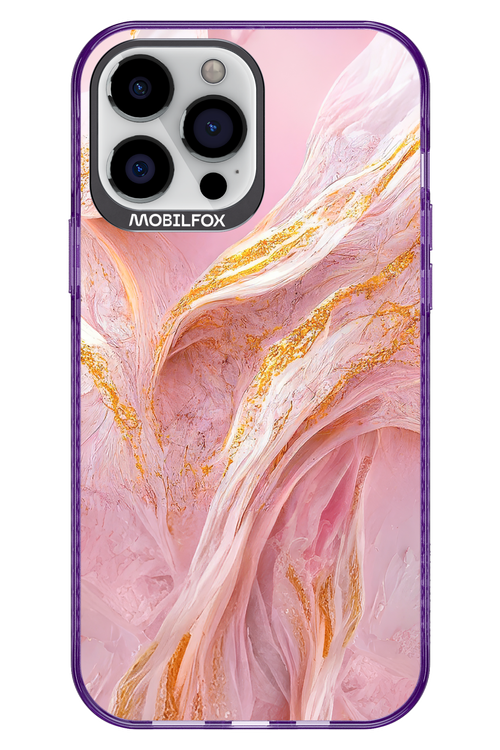 Rosequartz Silk 2.0 - Apple iPhone 13 Pro Max
