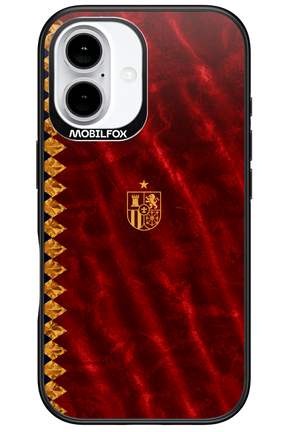 Spania 2.0 - Apple iPhone 16
