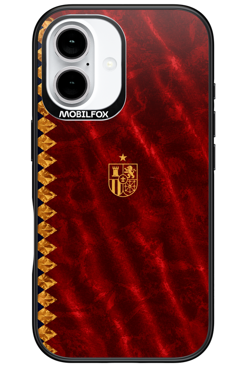Spania 2.0 - Apple iPhone 16
