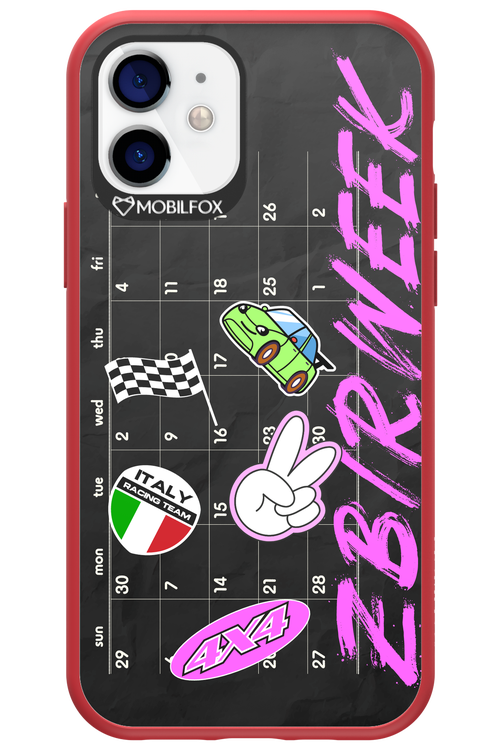 ZBIRWEEK - Apple iPhone 12