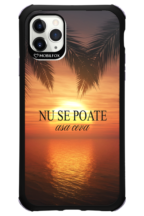 Nu Se - Apple iPhone 11 Pro Max