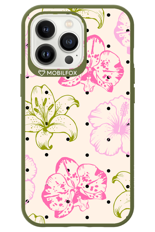 Aloha Chic 2.0 - Apple iPhone 13 Pro