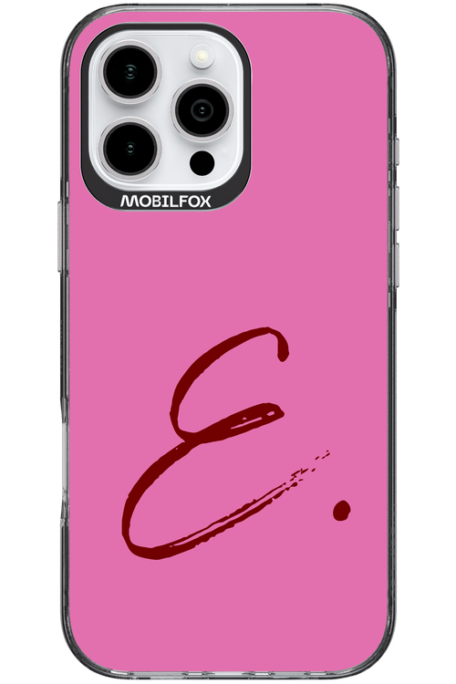 (Sorbet) E 2.0 - Apple iPhone 16 Pro Max
