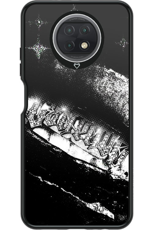 Grillz Black Centaur 2.0 - Xiaomi Redmi Note 9T 5G