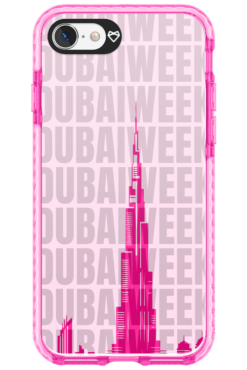 Dubaiweek Burj Khalifa Deluxe 2.0 - Apple iPhone SE 2020