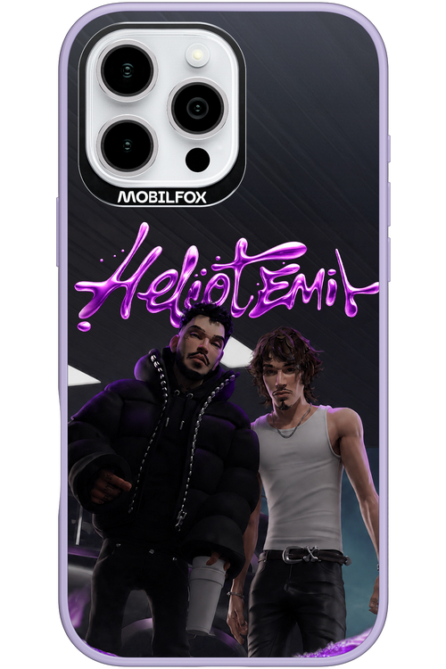 HeliotEmil 2.0 - Apple iPhone 16 Pro Max