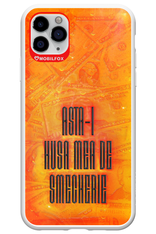 ASTA-I Orange - Apple iPhone 11 Pro Max