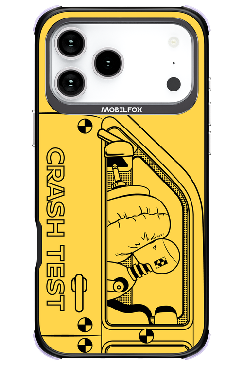Crumple Zone 2.0 - Apple iPhone 17 Pro Max