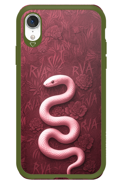 Rose Venom - Apple iPhone XR