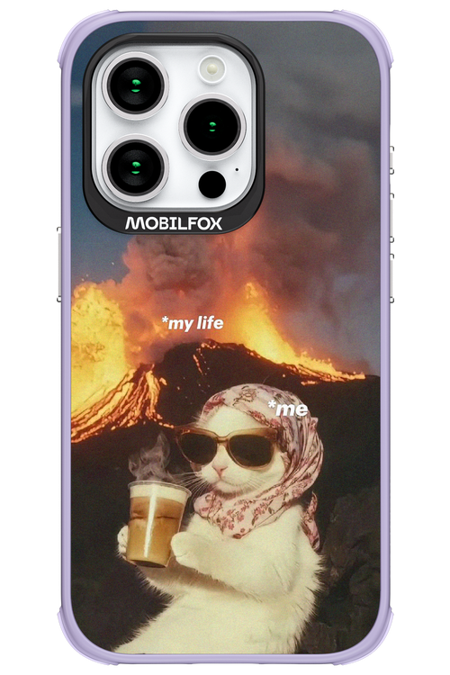 My life 2.0 - Apple iPhone 15 Pro