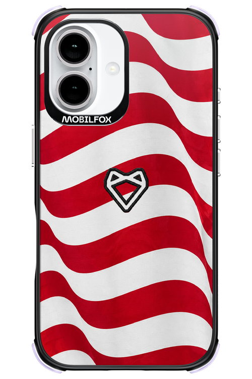 USA 2.0 - Apple iPhone 16