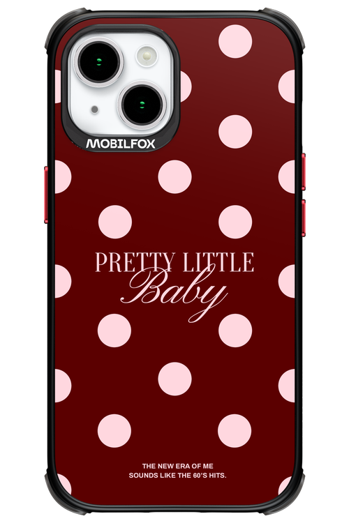 60’s Baby - Apple iPhone 15