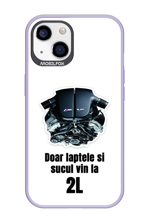 M5 V10 V2 - Apple iPhone 13