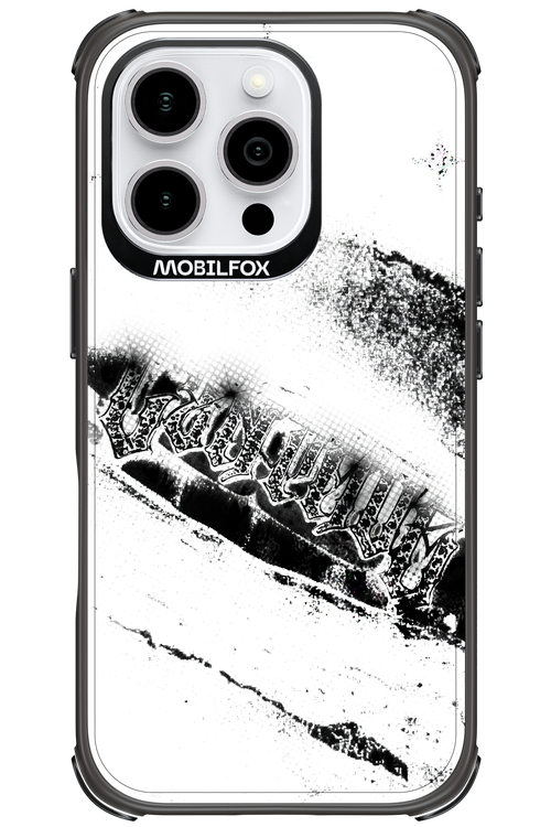 Grillz White Centaur 2.0 - Apple iPhone 16 Pro