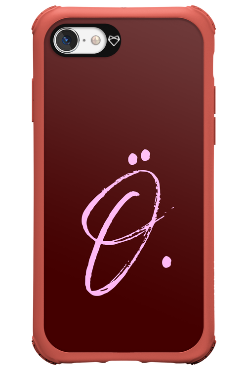 (Dark Blush) O II 2.0 - Apple iPhone 7