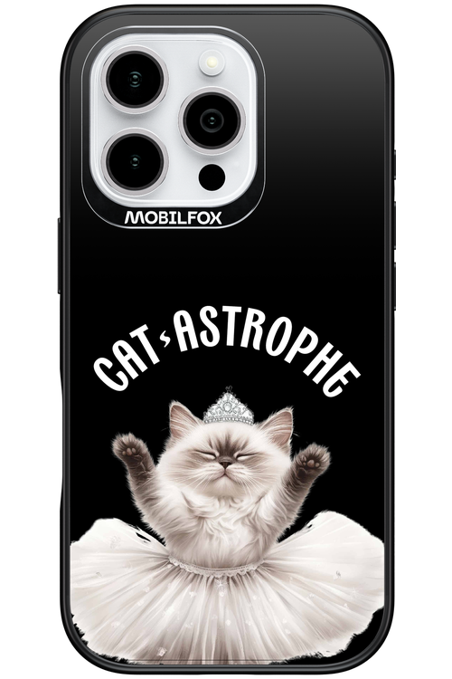 Cat-astrophe - Apple iPhone 16 Pro