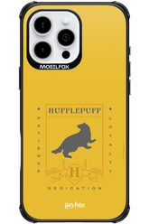 Hufflepuff. - Apple iPhone 16 Pro Max