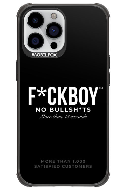 F_CKBOY 2.0 - Apple iPhone 13 Pro Max