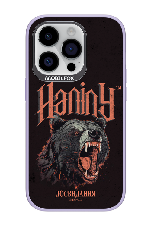 Bear Attack - Apple iPhone 14 Pro