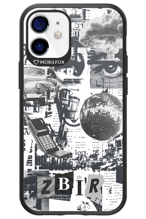 ZBIR MAGAZINE 2.0 - Apple iPhone 12 Mini