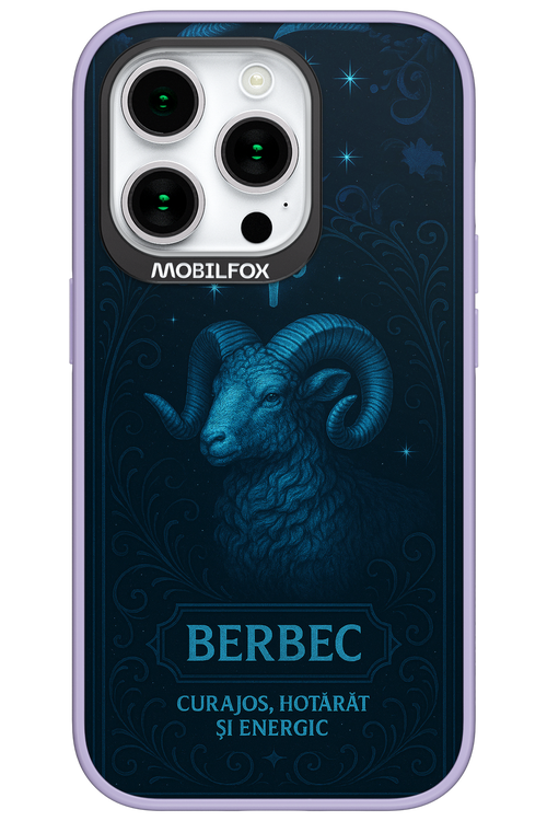 Berbec - Apple iPhone 15 Pro