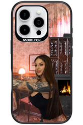 Tattooed Flame 2.0 - Apple iPhone 16 Pro