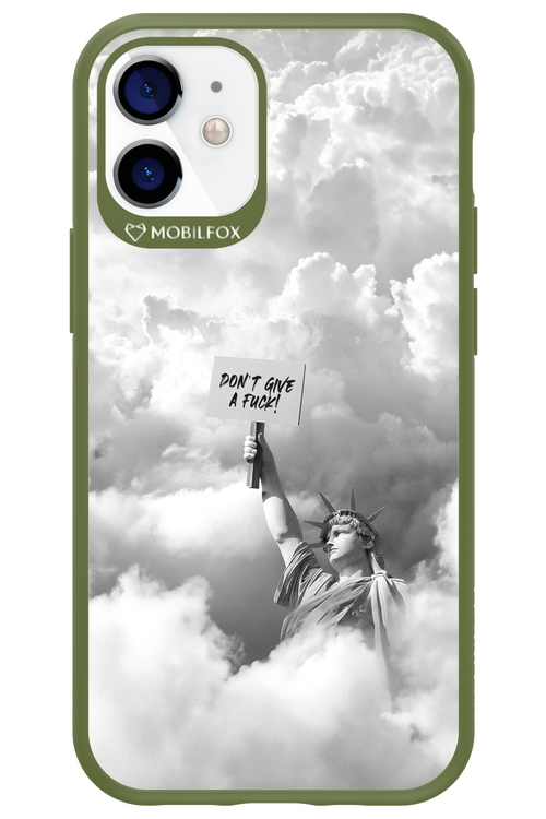 Don't give a  2.0 - Apple iPhone 12 Mini