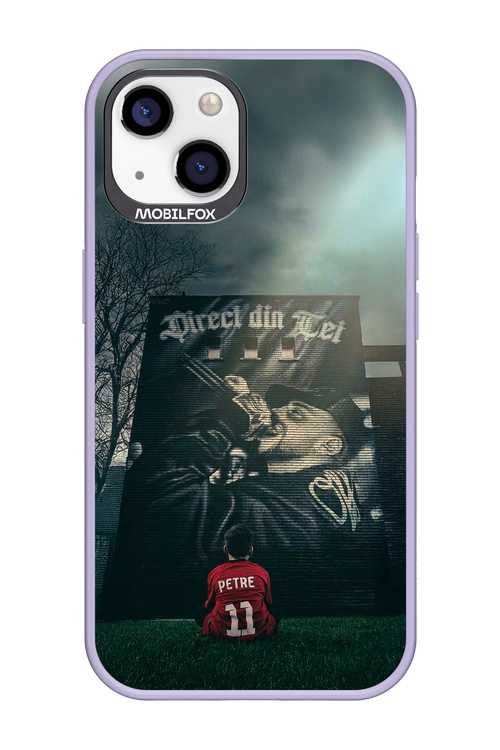 Direct Din Tei Artwork 2.0 - Apple iPhone 13