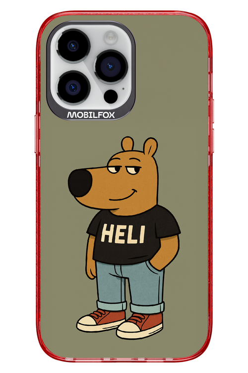 ChillHeli 2.0 - Apple iPhone 14 Pro Max