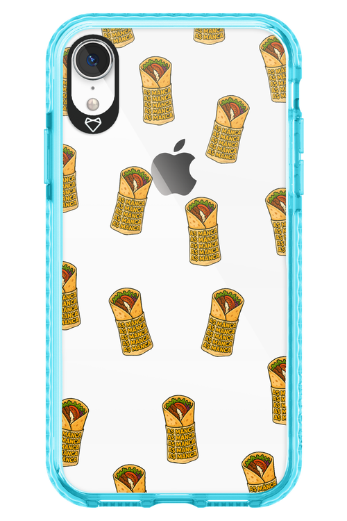 AȘ MÂNCA ȘHAORMICI - Apple iPhone XR