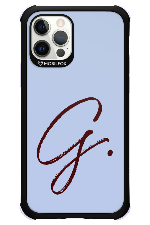 (Jellyfish Presso) G 2.0 - Apple iPhone 12 Pro