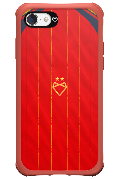 Spain Gold 2.0 - Apple iPhone 7
