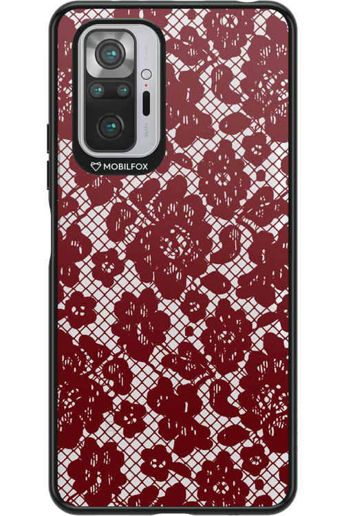 Lace Lover - Xiaomi Redmi Note 10 Pro