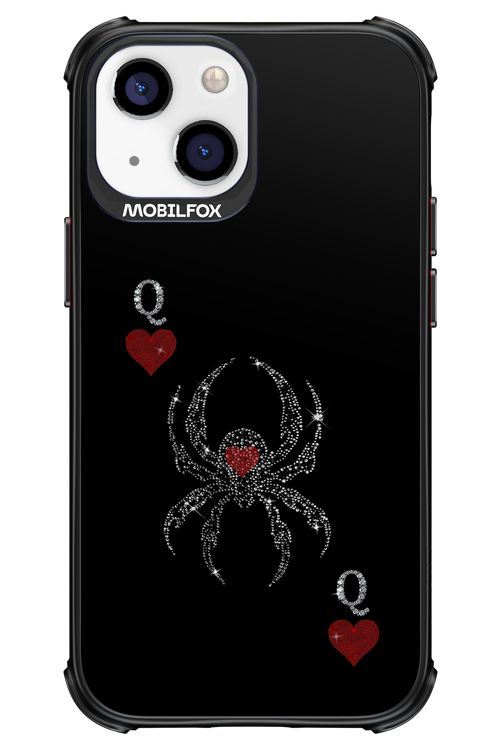 Spider Queen - Apple iPhone 13 Mini